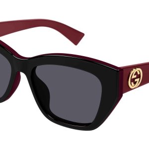GG1844SA - Black-Red | Grey