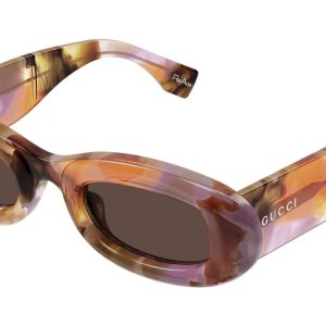 GG1907S - Brown Ivory Tortoise | Brown