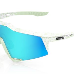 SPEEDCRAFT LE Elly 2 - Polished Light Green | Blue Topaz Mirror