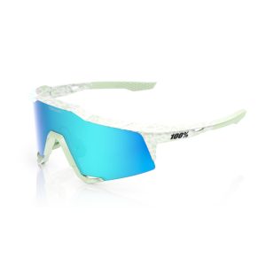SPEEDCRAFT LE Elly 2 - Polished Light Green | Blue Topaz Mirror
